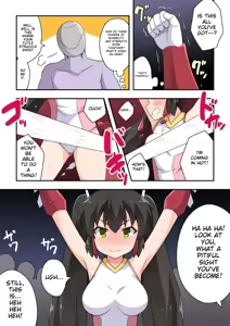 Page 91 of Ippatsu Hero Akari-chan 1-10 - preview thumbnail