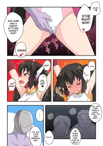 Page 94 of Ippatsu Hero Akari-chan 1-10 - preview thumbnail