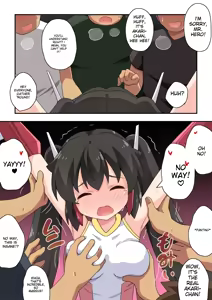 Page 96 of Ippatsu Hero Akari-chan 1-10 - preview thumbnail