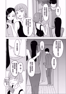 Page 8 of Otouto no Kanojo ni Do-M Play Sasechaou | 让弟弟的女朋友来玩抖M调教吧 - preview thumbnail