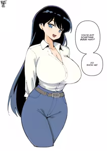 Nagi Arato - hentai manga cover image