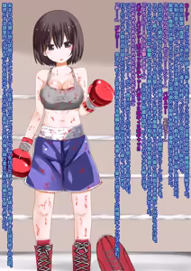 Page 11 of Thoroughly Beating You Up ♪ Execution Boxing - preview thumbnail