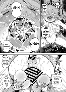 Page 32 of W Miko no Mobu Shounen Hakai EX | The Wicked Shrine Maidens' Boyhood Extermination - preview thumbnail