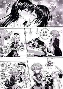 Page 17 of Mortis no Member Nakayoshi Keikaku  Plan H Hen - preview thumbnail