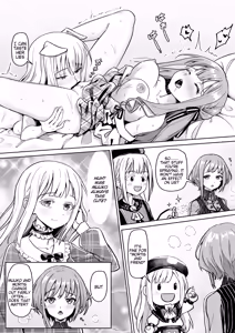 Page 22 of Mortis no Member Nakayoshi Keikaku  Plan H Hen - preview thumbnail