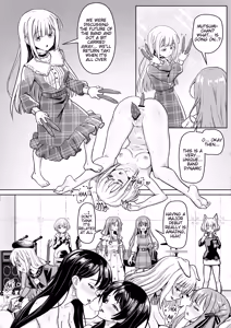 Page 25 of Mortis no Member Nakayoshi Keikaku  Plan H Hen - preview thumbnail
