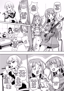 Page 28 of Mortis no Member Nakayoshi Keikaku  Plan H Hen - preview thumbnail