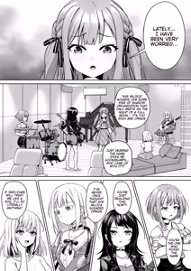 Page 3 of Mortis no Member Nakayoshi Keikaku  Plan H Hen - preview thumbnail