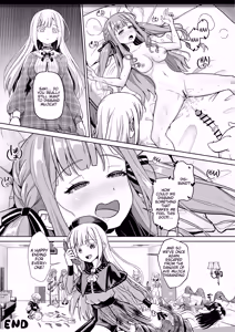 Page 33 of Mortis no Member Nakayoshi Keikaku  Plan H Hen - preview thumbnail