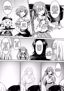 Page 4 of Mortis no Member Nakayoshi Keikaku  Plan H Hen - preview thumbnail