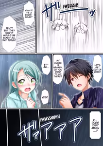 Page 8 of Sayo's First  | Sayo Zome | Sayo Hajime - preview thumbnail