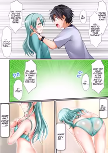 Page 10 of Sayo's First  | Sayo Zome | Sayo Hajime - preview thumbnail