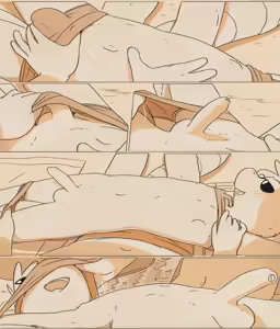 Page 5 of Sunny with Finn & Nick - preview thumbnail