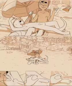 Page 6 of Sunny with Finn & Nick - preview thumbnail