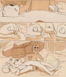 Page 8 of Sunny with Finn & Nick - preview thumbnail