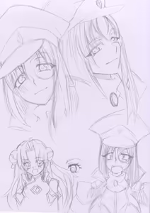Page 16 of artist:う - preview thumbnail