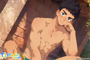 -Chico -SP1- Football buddy - hentai manga cover image