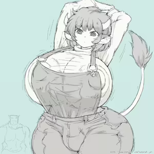 Page 89 of The Best of, Shimomo - preview thumbnail