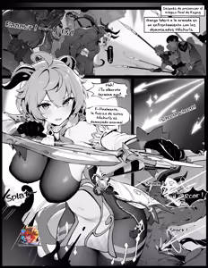 Ganyu no Honshou | La verdadera naturaleza de Ganyu - hentai manga cover image