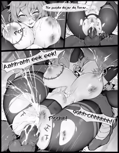 Page 29 of Ganyu no Honshou | La verdadera naturaleza de Ganyu - preview thumbnail