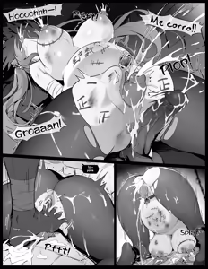 Page 3 of Ganyu no Honshou | La verdadera naturaleza de Ganyu - preview thumbnail