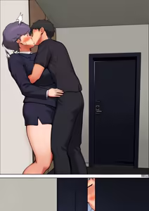 Page 45 of Shikatanaku Kaa-chan to Sex Shimasu 8 - preview thumbnail