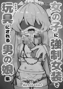 Page 2 of Kimi wa kyou kara onna no ko ~ onna no ko ni kyousei josou de omocha ni sareru otoko no ko - preview thumbnail