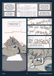 Page 2 of WALLS - preview thumbnail