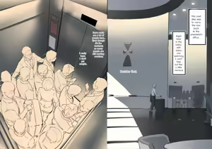 Page 17 of Secret Project-Travel - preview thumbnail