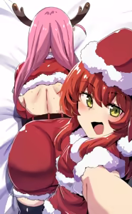【Patreon】Princess Hinghoi-孤独摇滚部分 - hentai manga cover image