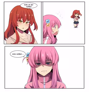 Page 77 of 【Patreon】Princess Hinghoi-孤独摇滚部分 - preview thumbnail