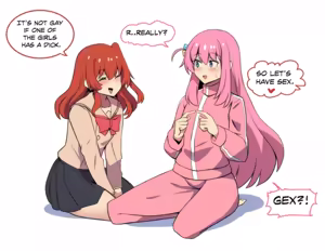 Page 79 of 【Patreon】Princess Hinghoi-孤独摇滚部分 - preview thumbnail