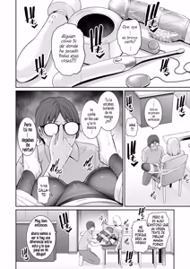 Page 10 of Shin Tomodachi no Hahaoya (Chap.9) | La Madre de mi Nuevo Amigo (decensored) - preview thumbnail