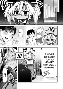 Page 26 of Musashi-san no Yoru Jijou 10 Otona no Omocha-hen | Musashi's Nighttime Affairs 10 -Adult Toys Chapter- - preview thumbnail