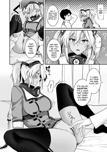 Page 27 of Musashi-san no Yoru Jijou 10 Otona no Omocha-hen | Musashi's Nighttime Affairs 10 -Adult Toys Chapter- - preview thumbnail