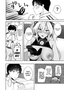 Page 35 of Musashi-san no Yoru Jijou 10 Otona no Omocha-hen | Musashi's Nighttime Affairs 10 -Adult Toys Chapter- - preview thumbnail
