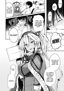 Page 5 of Musashi-san no Yoru Jijou 10 Otona no Omocha-hen | Musashi's Nighttime Affairs 10 -Adult Toys Chapter- - preview thumbnail