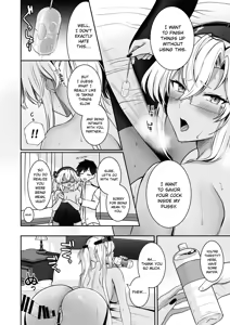Page 59 of Musashi-san no Yoru Jijou 10 Otona no Omocha-hen | Musashi's Nighttime Affairs 10 -Adult Toys Chapter- - preview thumbnail