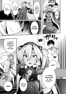 Page 6 of Musashi-san no Yoru Jijou 10 Otona no Omocha-hen | Musashi's Nighttime Affairs 10 -Adult Toys Chapter- - preview thumbnail