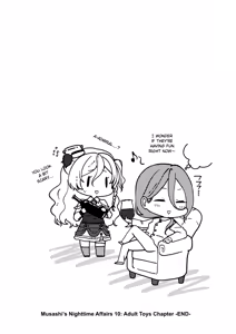 Page 68 of Musashi-san no Yoru Jijou 10 Otona no Omocha-hen | Musashi's Nighttime Affairs 10 -Adult Toys Chapter- - preview thumbnail