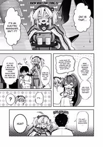 Page 71 of Musashi-san no Yoru Jijou 10 Otona no Omocha-hen | Musashi's Nighttime Affairs 10 -Adult Toys Chapter- - preview thumbnail