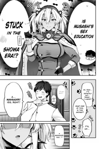 Page 8 of Musashi-san no Yoru Jijou 10 Otona no Omocha-hen | Musashi's Nighttime Affairs 10 -Adult Toys Chapter- - preview thumbnail