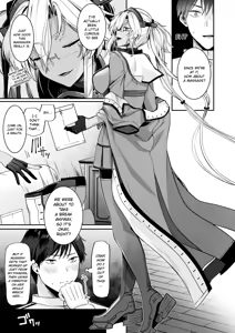 Page 10 of Musashi-san no Yoru Jijou 10 Otona no Omocha-hen | Musashi's Nighttime Affairs 10 -Adult Toys Chapter- - preview thumbnail