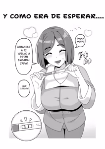 Page 21 of Okaa-san Sedai no Toshiue Mama-san to Nama H Shite Haramasechau Hon 3 - preview thumbnail