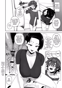 Page 5 of Okaa-san Sedai no Toshiue Mama-san to Nama H Shite Haramasechau Hon 3 - preview thumbnail