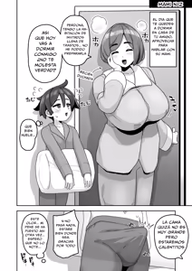 Page 9 of Okaa-san Sedai no Toshiue Mama-san to Nama H Shite Haramasechau Hon 3 - preview thumbnail