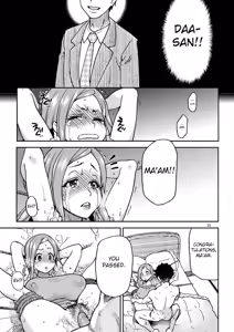 Page 33 of Daasan no Tame ni Okita Kyouko 32sai B107 a.k.a Okusan wo Namadashi Nikuana Choukyou Shiteoite Ageyou (decensored) - preview thumbnail