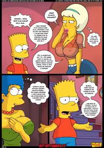 Page 11 of La venganza de Marge - preview thumbnail