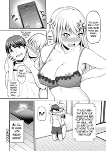 Page 21 of Motto Mawashite Ura Kairanban Ch. 1-3 - preview thumbnail