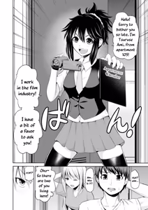 Page 43 of Motto Mawashite Ura Kairanban Ch. 1-3 - preview thumbnail